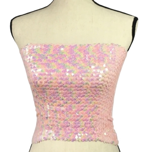 Hugo Buscati Dresses & Skirts - Authentic Vintage VS "Pretty in Pink" Ball Gown / Prom dress